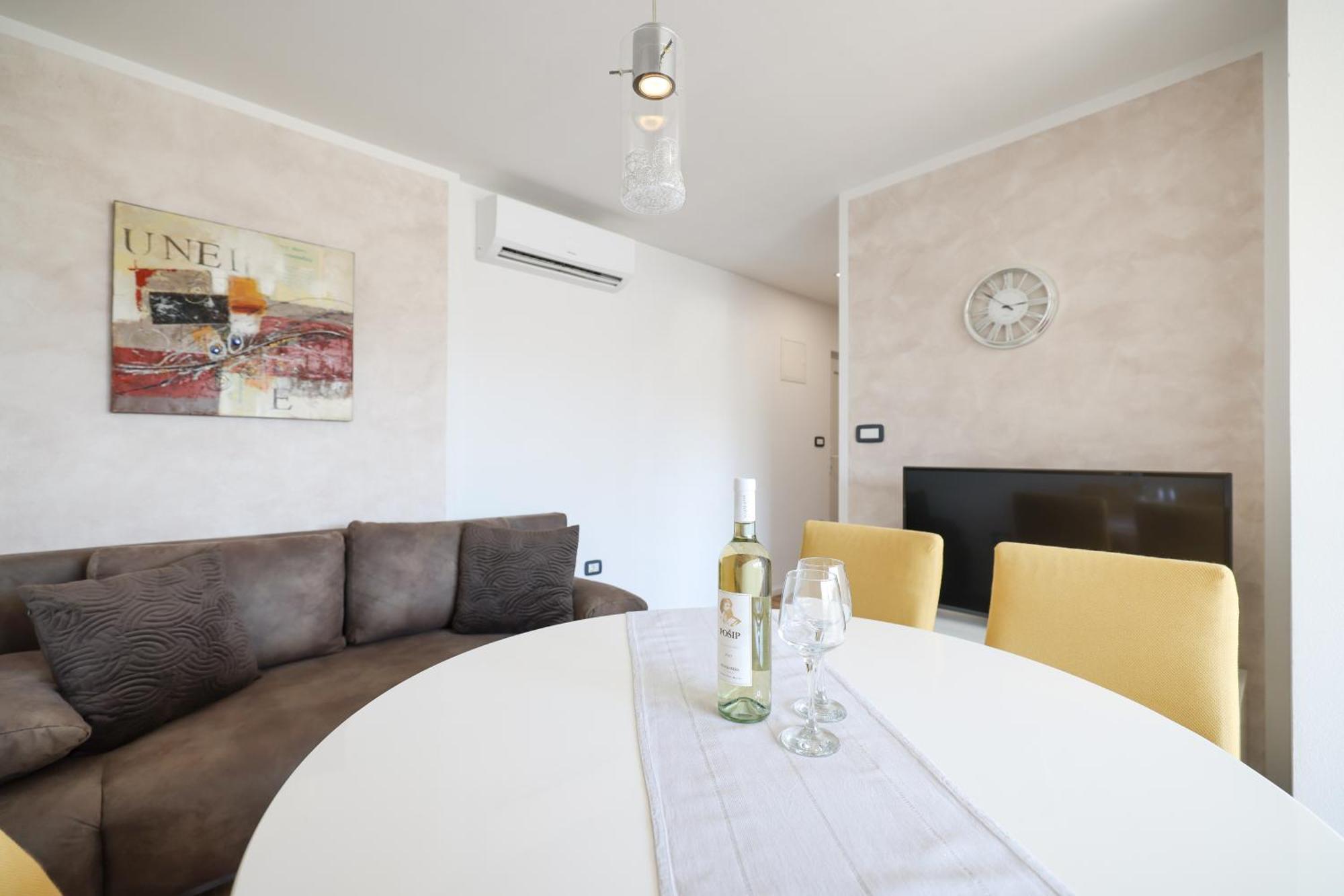 Apartment Anita Zadar Exterior photo