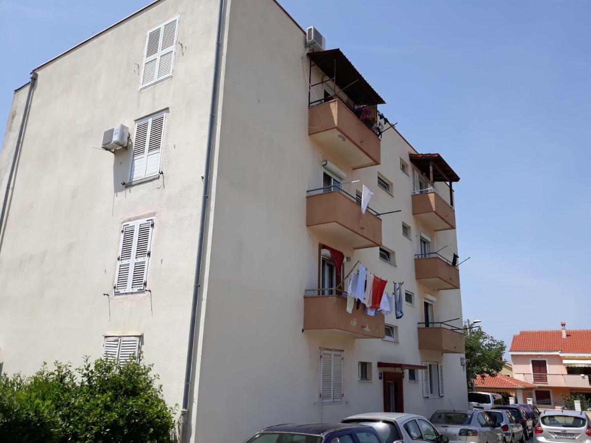 Apartment Anita Zadar Exterior photo